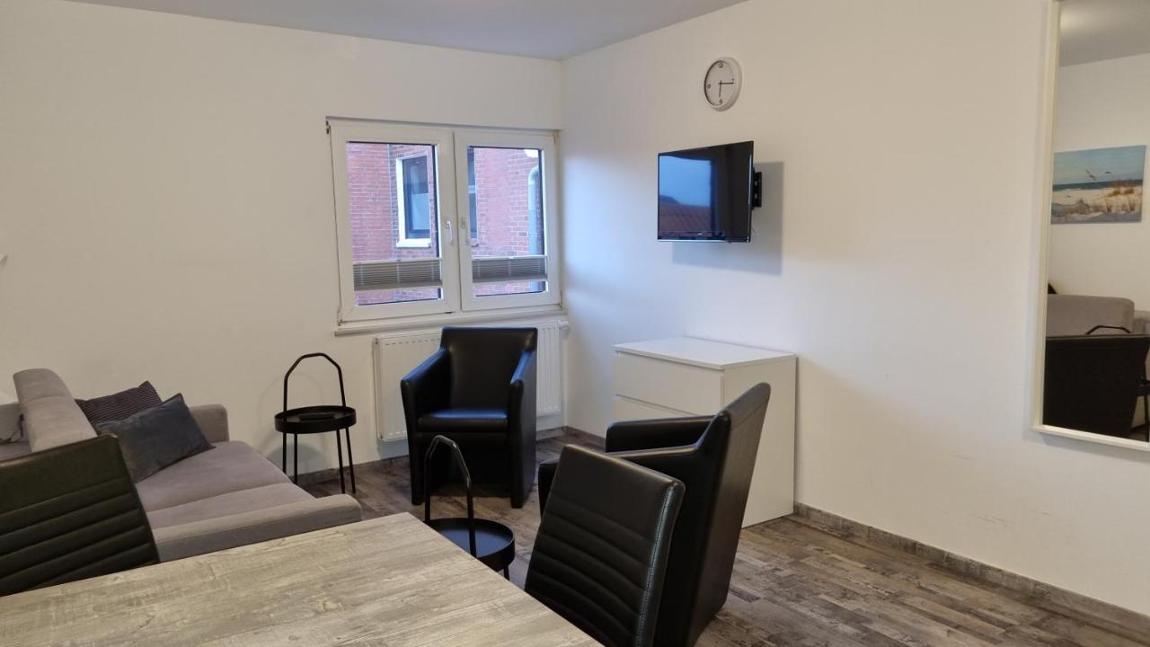 Pension Likedeeler Suite Majestaet Sir Francis Drake Borkum Esterno foto